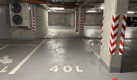 Rent Garage, Bratislava - Ružinov, Slovakia