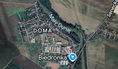 Sale Land – for living, Land – for living, Tehelná, Senec, Slovakia