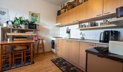 Sale One bedroom apartment, One bedroom apartment, Zvolen, Slovakia