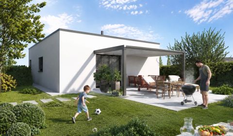 Modern Family Home in Mojmírovce - Spacious & Energy Efficient