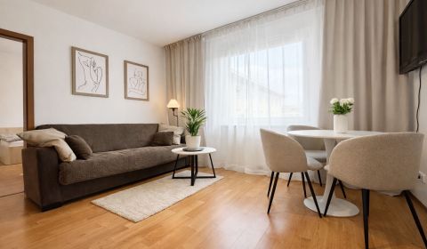 I FOR RENT - Cosy 2 bedroom apartment, MIletičova, Ružinov,BA