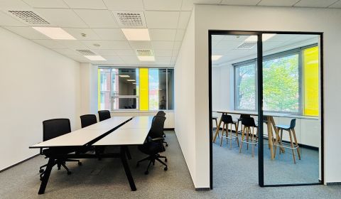 Rent Offices, Offices, Prievozská, Bratislava - Ružinov, Slovakia