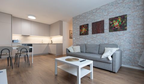 Bright 1-bedroom apartment in TAMMI, Dúbravka