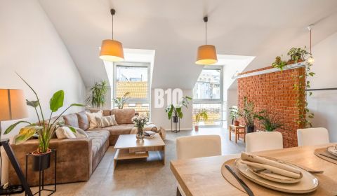 Sale Two bedroom apartment, Two bedroom apartment, Vysoká, Bratislava 