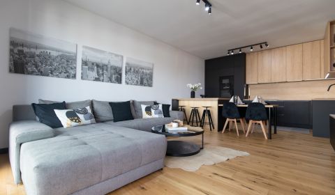 Luxury 2-bedroom apartment, Grand Koliba