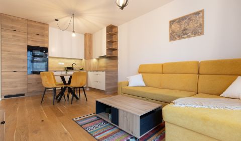 Modern 1-bedroom apartment, ZWIRN