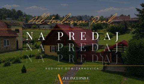 Sale Family house, Family house, Tehelná, Žarnovica, Slovakia