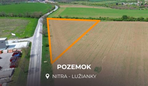 Sale Land plots - commercial, Land plots - commercial, Hlohovecká, Nit