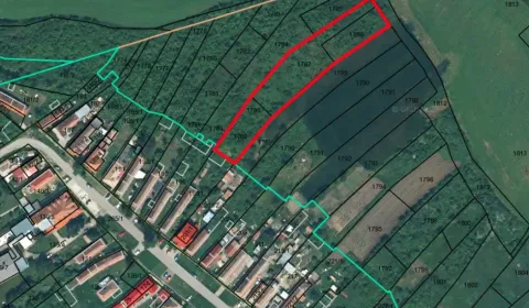 Rent Agrarian and forest land, Levice, Slovakia