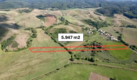 Sale Land – for living, Rimavská Sobota, Slovakia