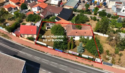 Sale Family house, Nové Mesto nad Váhom, Slovakia