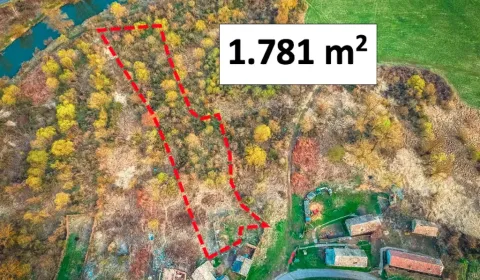 Sale Land – for living, Veľký Krtíš, Slovakia