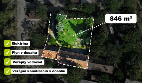 Sale Land – for living, Land – for living, Nitra, Slovakia