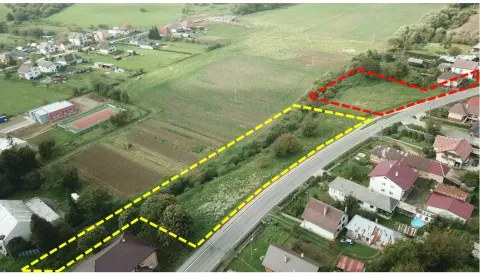 Sale Land – for living, Humenné, Slovakia
