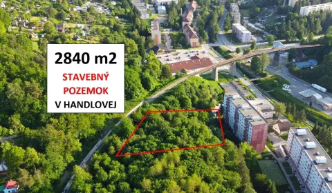 Sale Land – for living, Prievidza, Slovakia