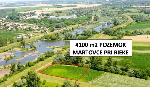 Sale Land – for living, Komárno, Slovakia