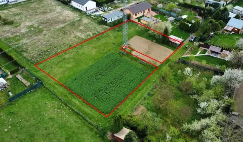 Rent Land – for living, Nové Mesto nad Váhom, Slovakia