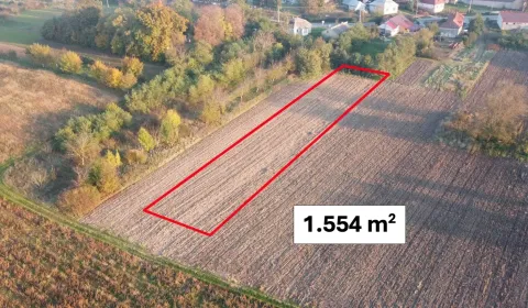 Sale Land – for living, Michalovce, Slovakia