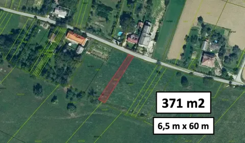 Sale Land – for living, Piešťany, Slovakia