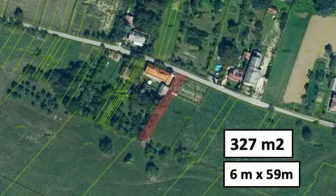 Sale Land – for living, Piešťany, Slovakia