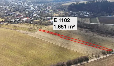 Sale Agrarian and forest land, Nové Mesto nad Váhom, Slovakia