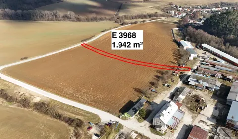 Sale Agrarian and forest land, Nové Mesto nad Váhom, Slovakia