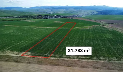 Sale Agrarian and forest land, Kežmarok, Slovakia
