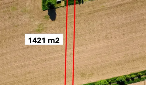 Sale Land – for living, Nitra, Slovakia