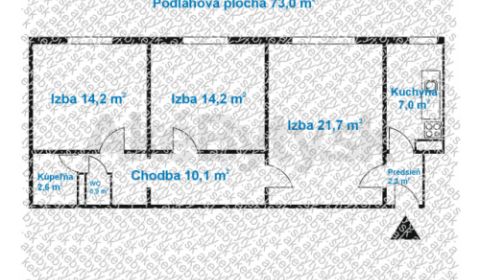 Sale Two bedroom apartment, Two bedroom apartment, Martinčekova, Brati