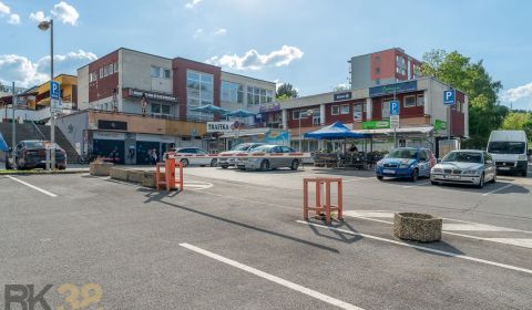 Sale Building, Building, Banská Bystrica, Slovakia