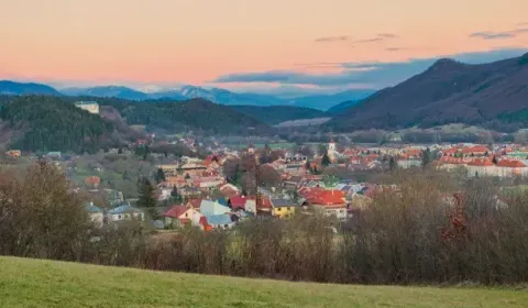 Sale Agrarian and forest land, Banská Bystrica, Slovakia