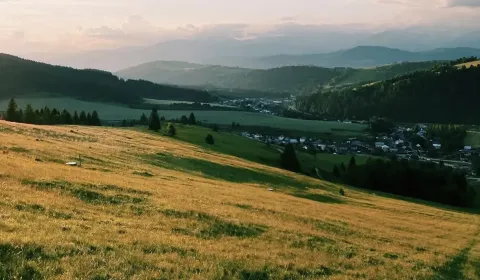 Sale Agrarian and forest land, Brezno, Slovakia