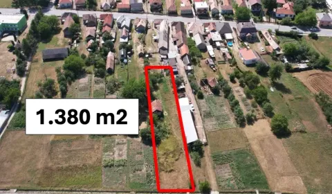 Sale Land – for living, Rimavská Sobota, Slovakia