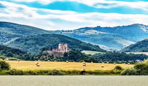 Sale Agrarian and forest land, Lučenec, Slovakia