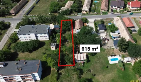 Sale Land – for living, Levice, Slovakia
