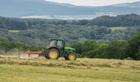 Sale Agrarian and forest land, Trenčín, Slovakia