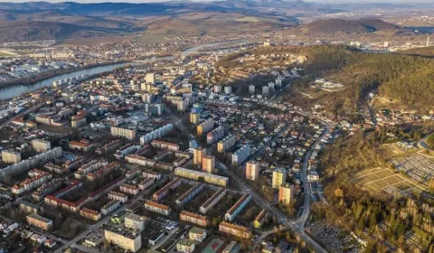 Sale Agrarian and forest land, Trenčín, Slovakia