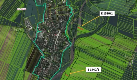 Sale Agrarian and forest land, Nové Zámky, Slovakia