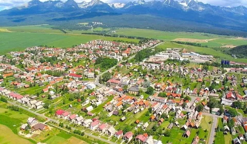 Sale Agrarian and forest land, Poprad, Slovakia