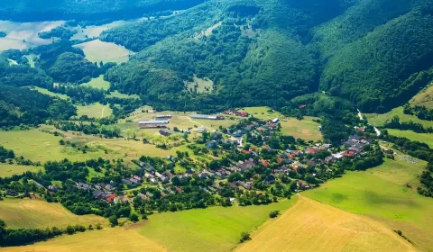 Sale Agrarian and forest land, Rožňava, Slovakia