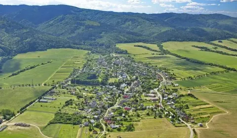 Sale Agrarian and forest land, Bardejov, Slovakia