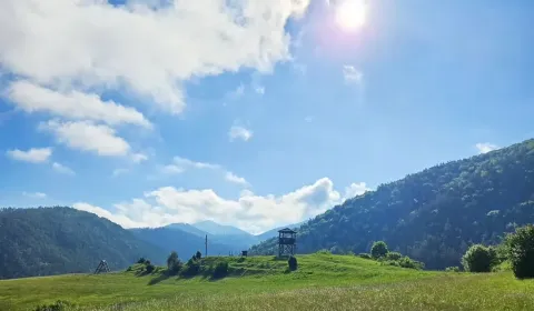 Sale Agrarian and forest land, Martin, Slovakia