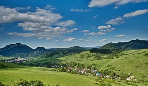 Sale Agrarian and forest land, Kežmarok, Slovakia