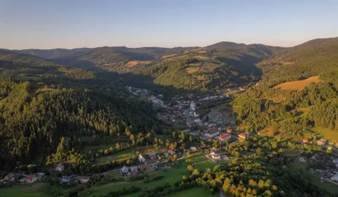 Sale Agrarian and forest land, Púchov, Slovakia