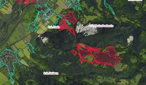 Sale Agrarian and forest land, Ilava, Slovakia