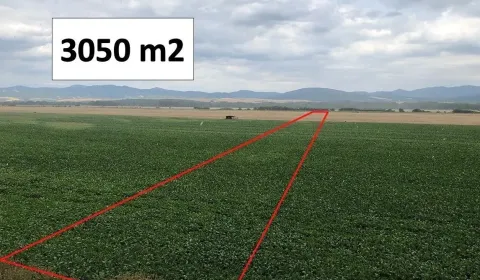 Sale Agrarian and forest land, Piešťany, Slovakia