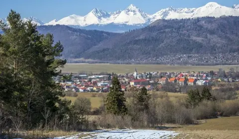 Sale Agrarian and forest land, Poprad, Slovakia