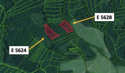 Sale Agrarian and forest land, Považská Bystrica, Slovakia