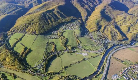 Sale Agrarian and forest land, Žarnovica, Slovakia