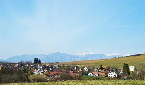 Sale Agrarian and forest land, Martin, Slovakia